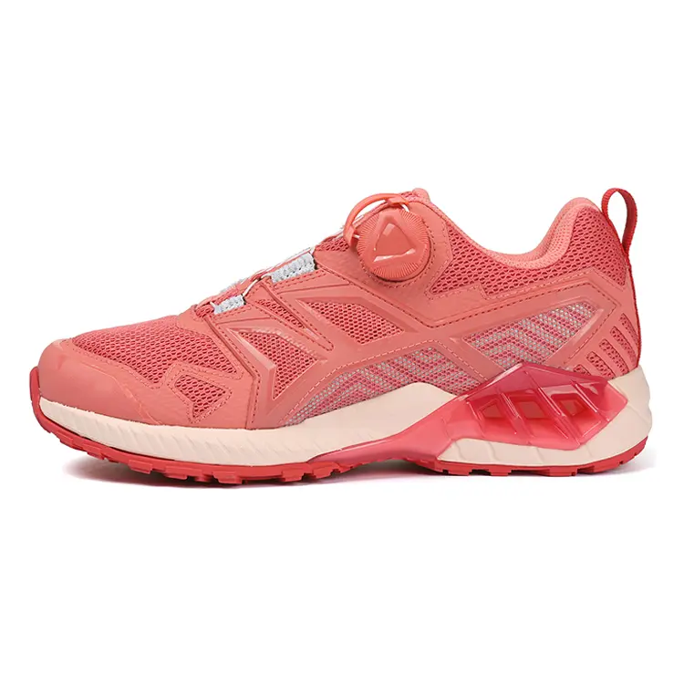 China New Low Cut High Quality Mesh Lightweight Hiking Sneaker Women Training Outdoor Shoes Men