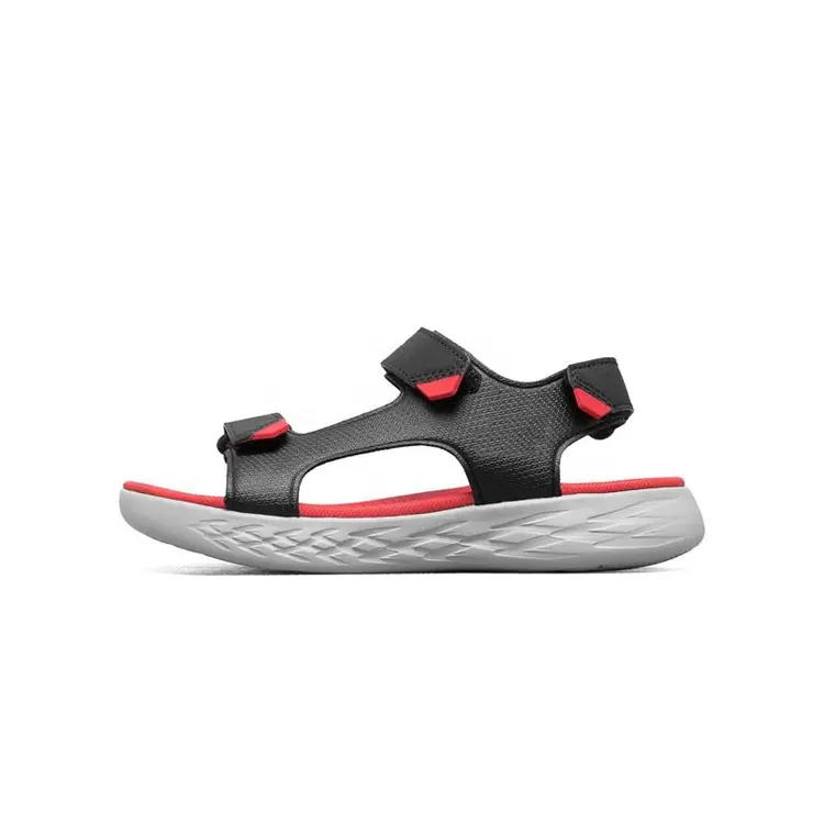 Summer Outdoor Customized OEM Accept  China OEM ODM Service High Quality Hot Sales Boys Back Strap Sandals Shoes