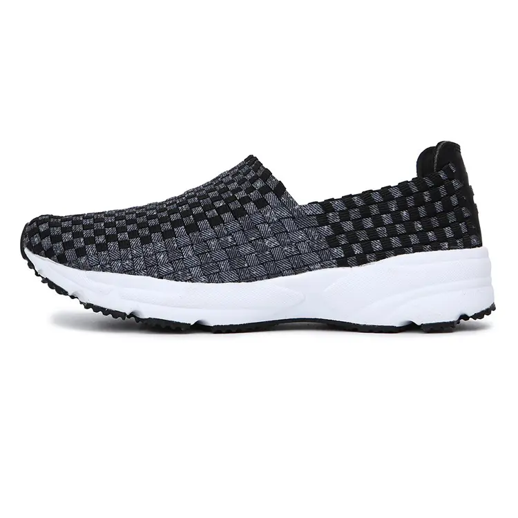 China High Quality Hot Sale Stylish Slip-On Breathable Loafers Men Comfortable Shoes