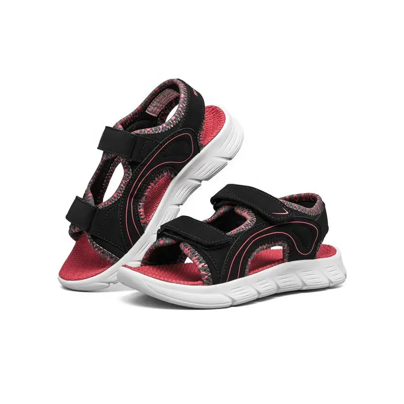 High Quality OEM ODM Service New China Back Strap Top Grade Summer Beach Sandals Outdoor Boys