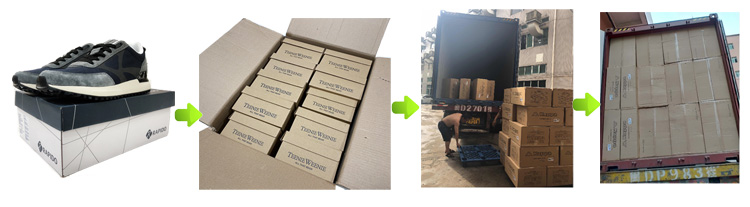 China Hot Sale New Fashion Outdoor Comfortable Anti-slip Botas Women Men Winter Warm Snow Boots